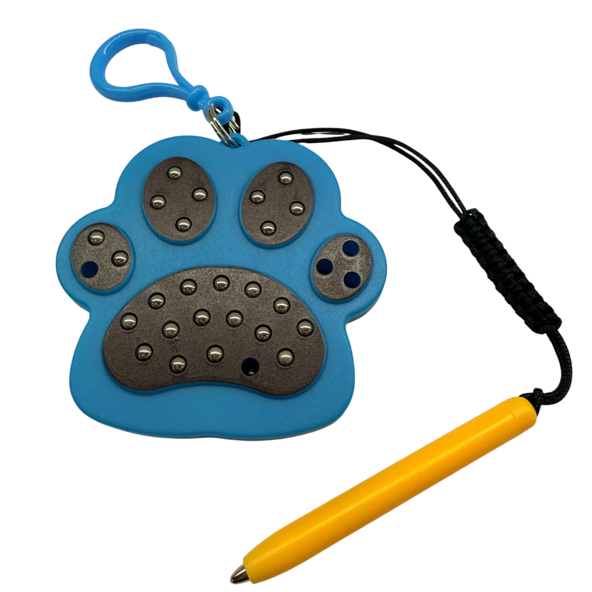 Kaiko Paw Magnetic Pad Keyring