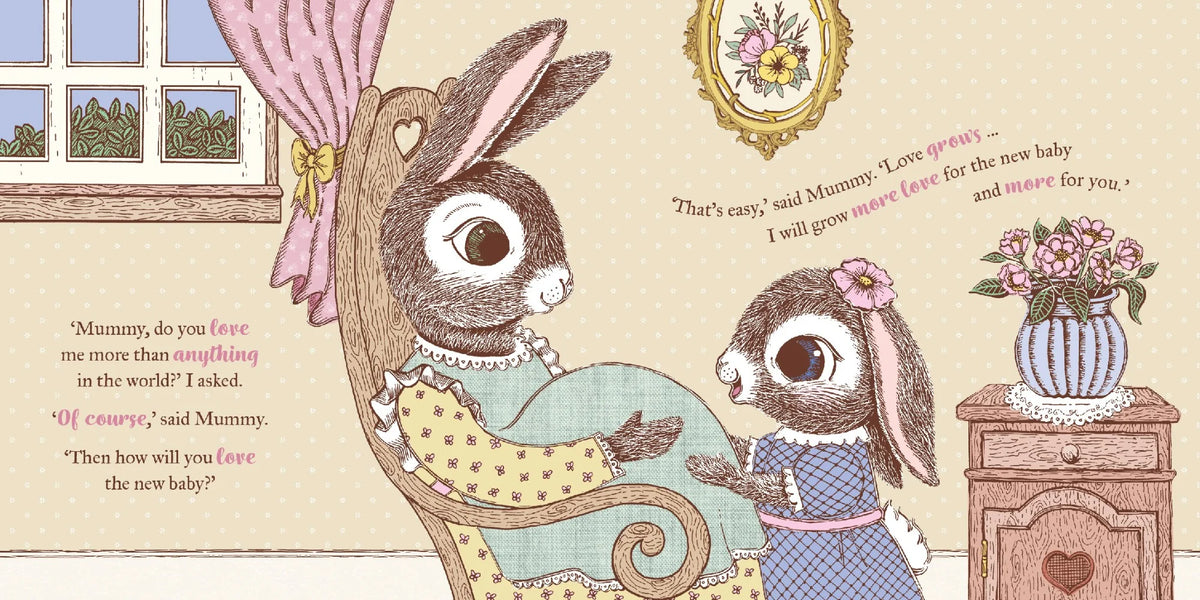 Big Sister Love