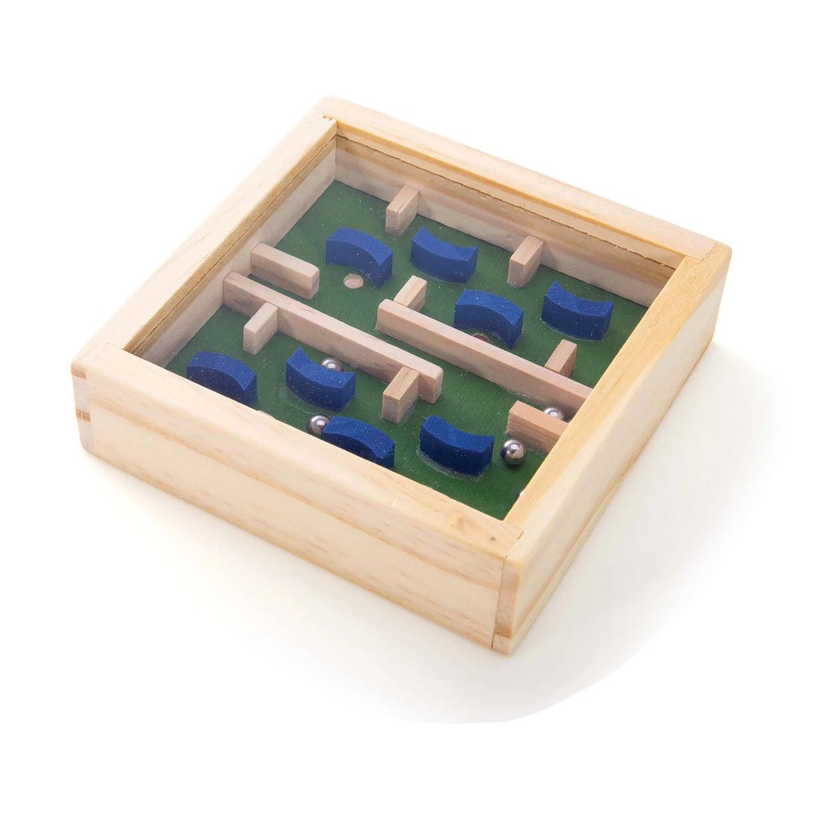 Discovery Zone Classic Wooden Mazes