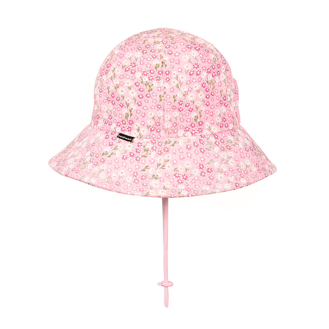 Bedhead Hats Kids Ponytail Bucket Hat - Bridgette