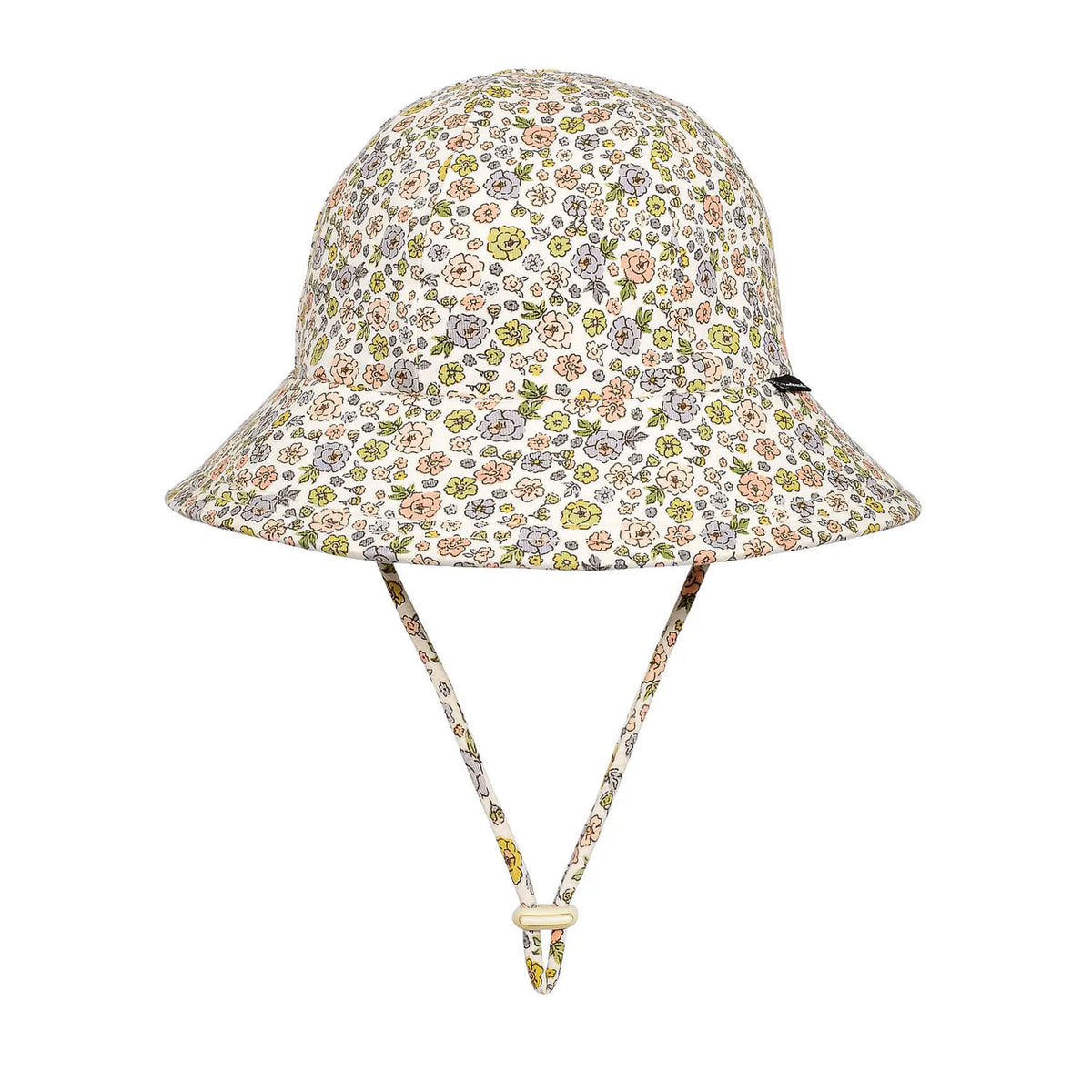 Bedhead Hats Ponytail Bucket Sun Hat - Floret