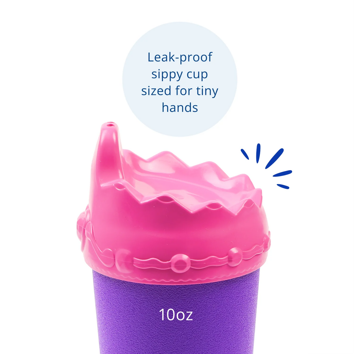 Re-Play No Spill Sippy Cup- Princess