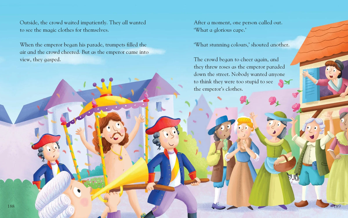 A Treasury of Favourite Tales