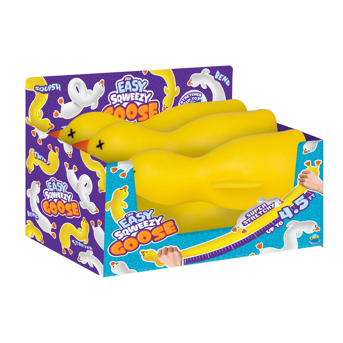 Orb - Easy Squeezy Goose