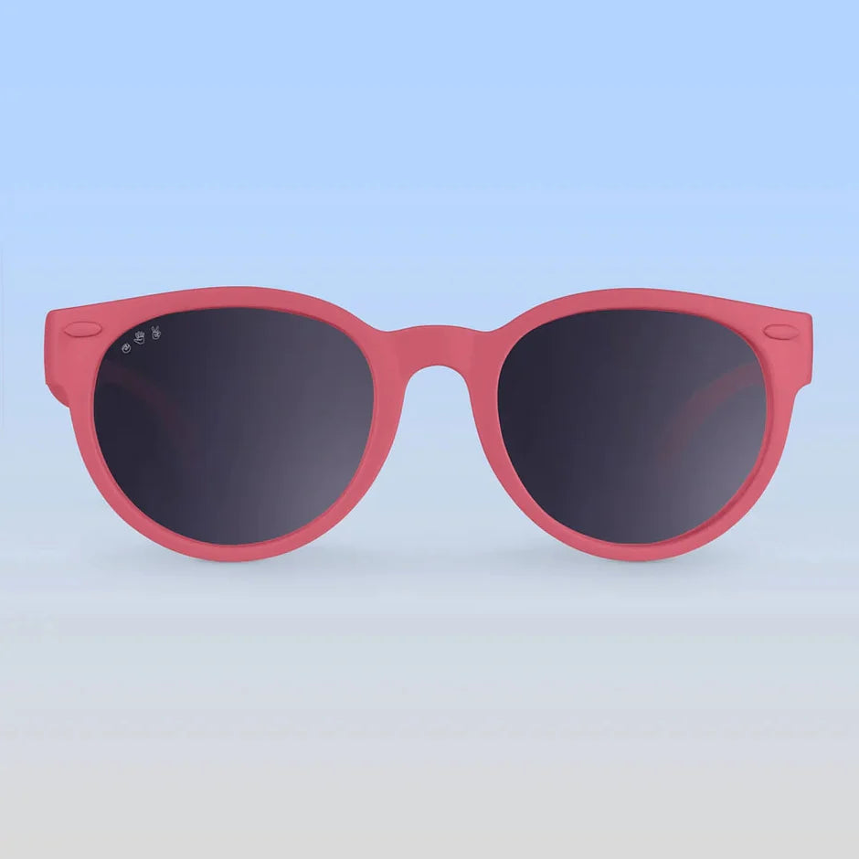 Roshambo Baby Round Sunglasses - Rusty Rose Breakfast Club (Copy)