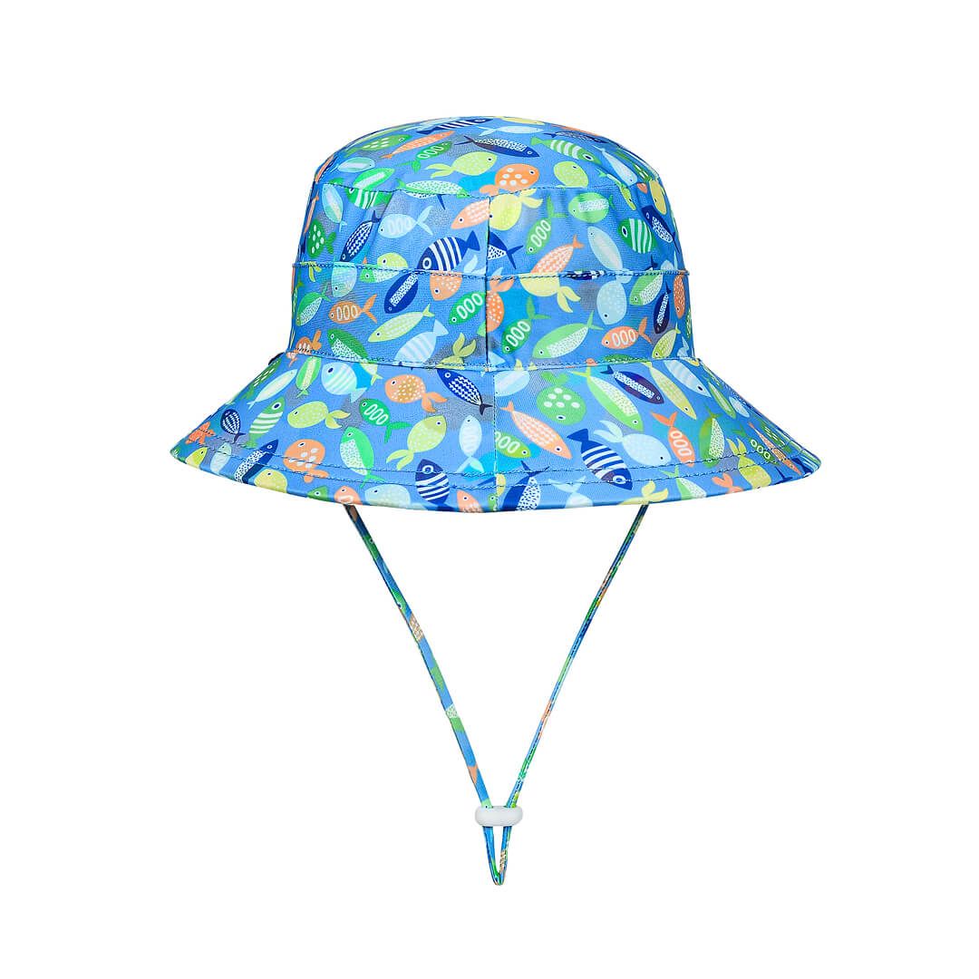 Bedhead Hats Kids Classic Swim Bucket Hat - Pisces