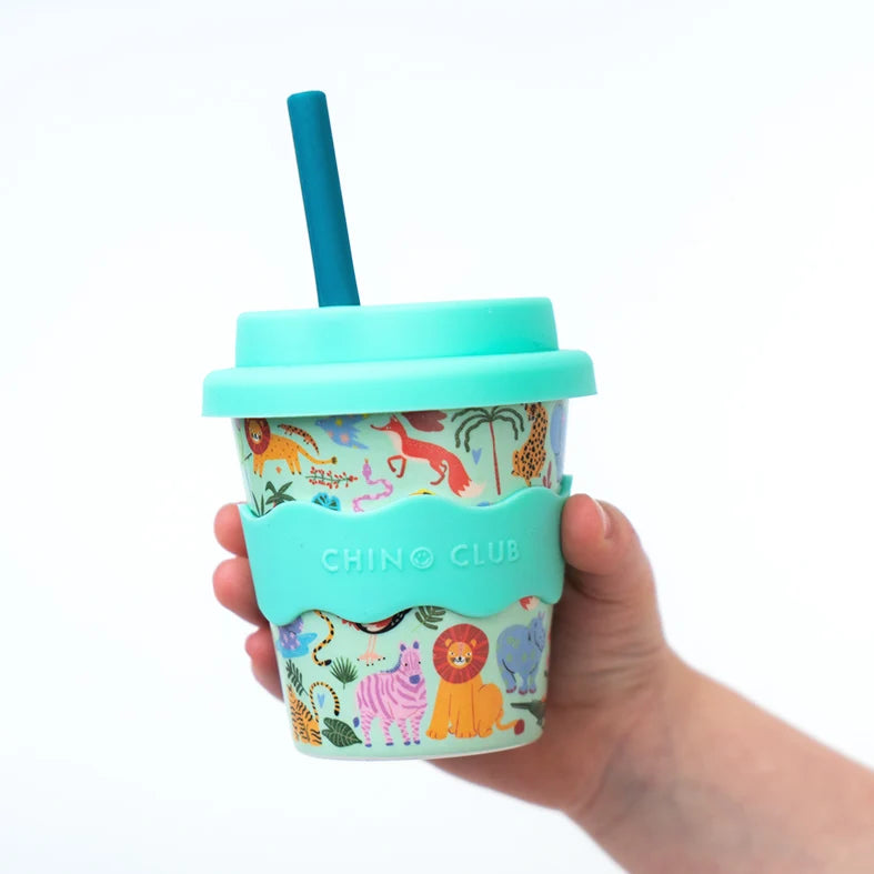 Chino Club Babychino Cup 120ml - Safari