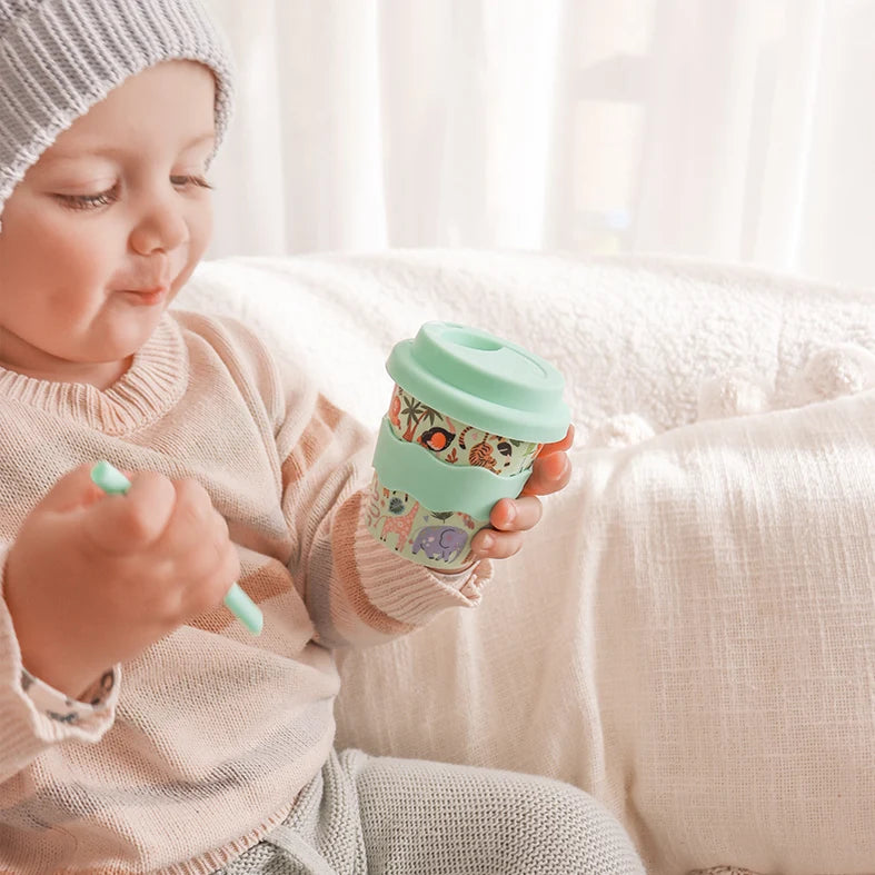 Chino Club Babychino Cup 120ml - Safari