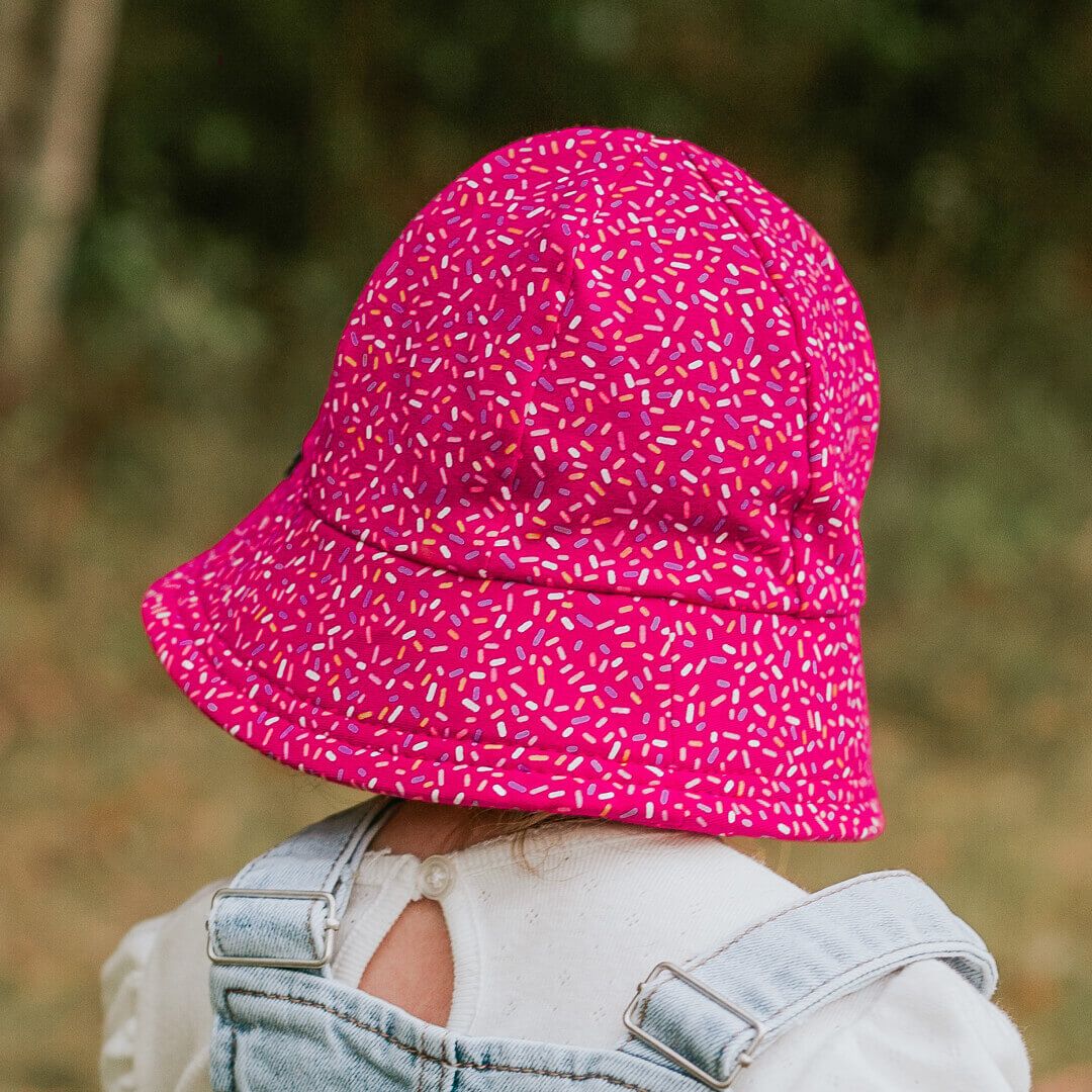 Bedhead Hats Toddler Bucket Hat - Sprinkle