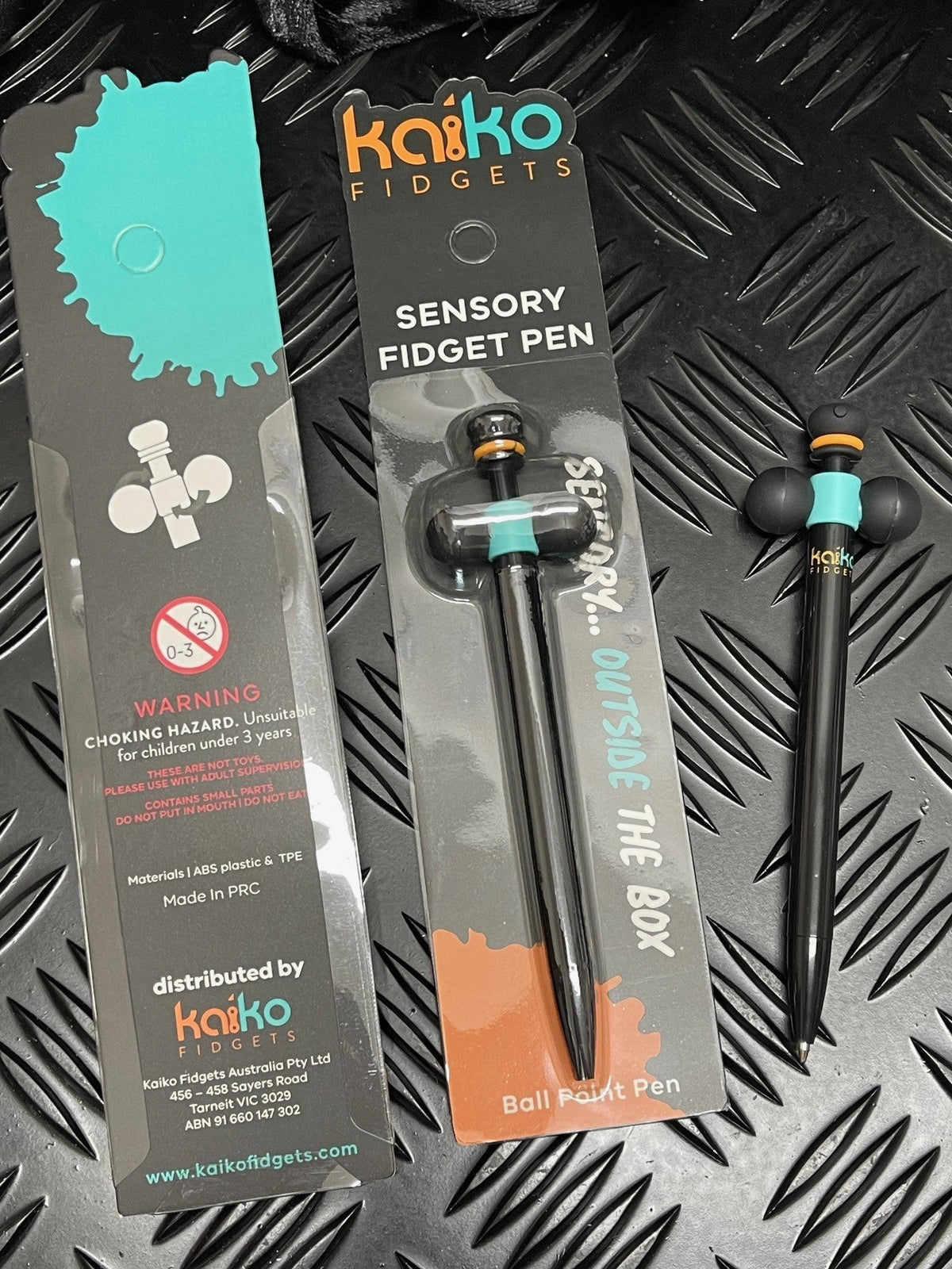 Kaiko Fidget Pen