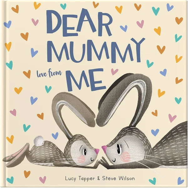 Dear Mummy Love from Me Book