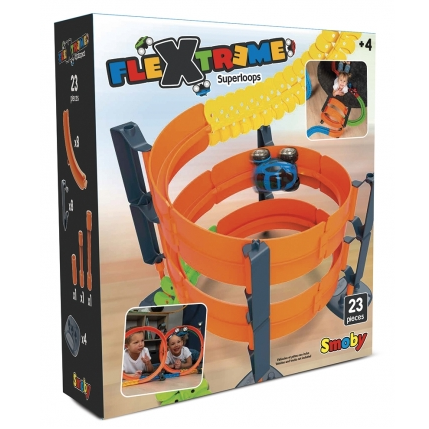 Smoby FleXtreme Superloops Set