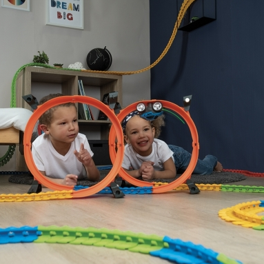Smoby FleXtreme Superloops Set