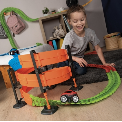 Smoby FleXtreme Superloops Set