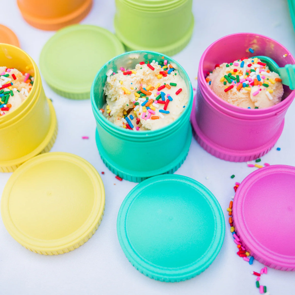 Re-Play Snack Stack