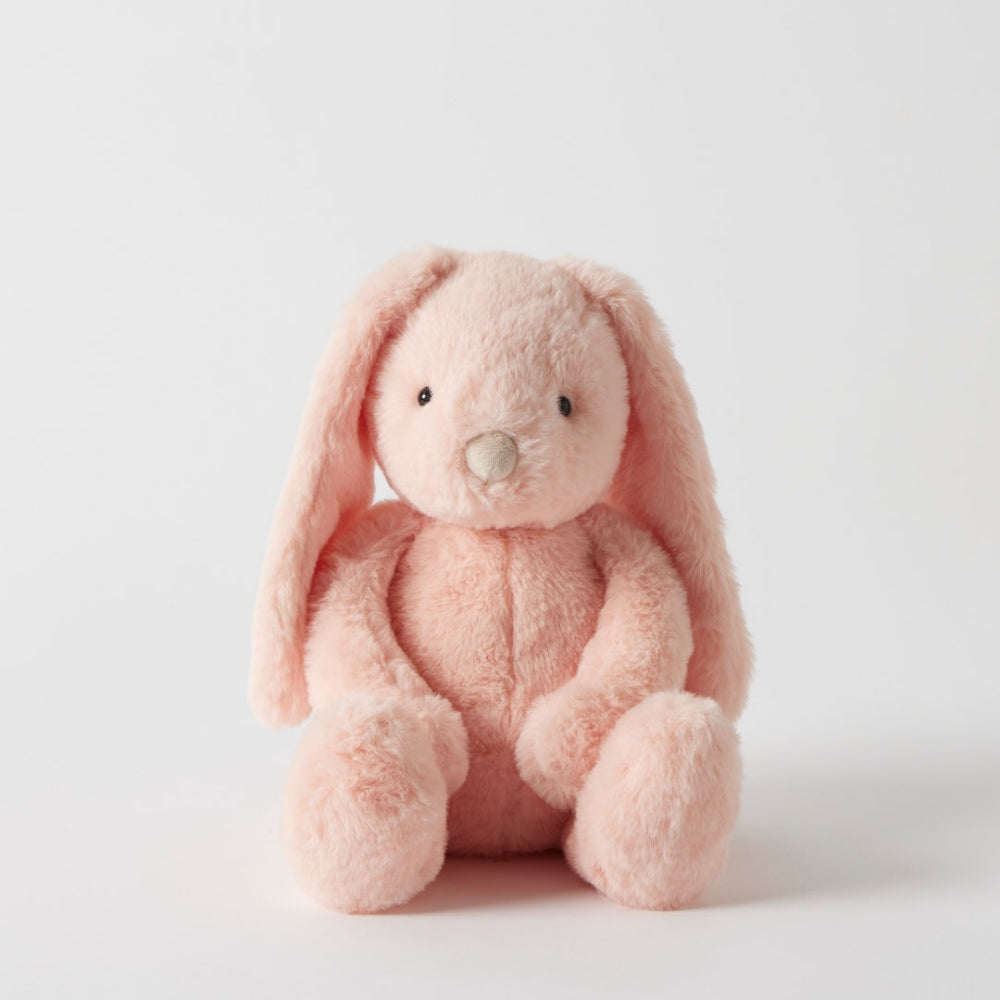 Jiggle and Giggle Peach Bunny - Small