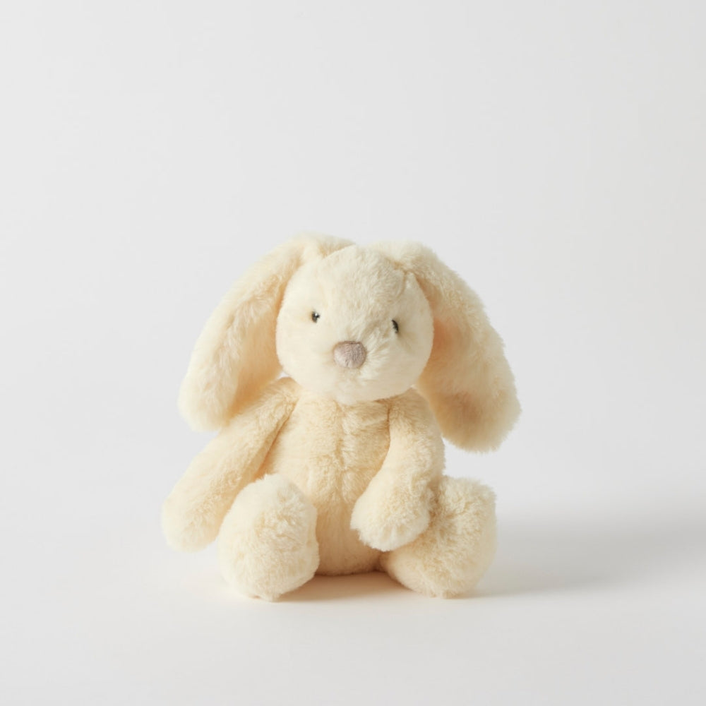 Jiggle and Giggle Lemon Bunny - Small