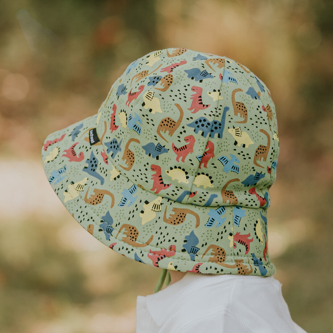 Bedhead Hats Toddler Bucket Hat - Dino