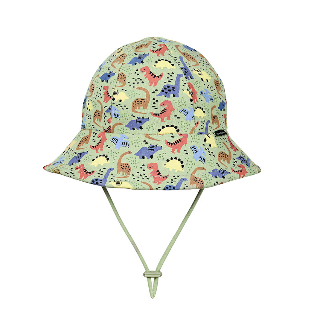 Bedhead Hats Toddler Bucket Hat - Dino