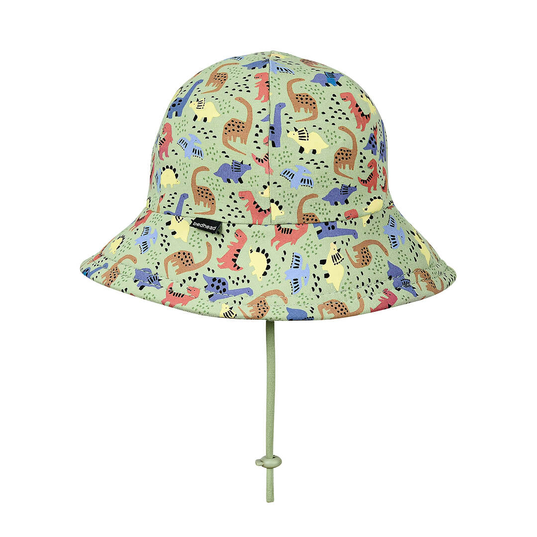 Bedhead Hats Toddler Bucket Hat - Dino