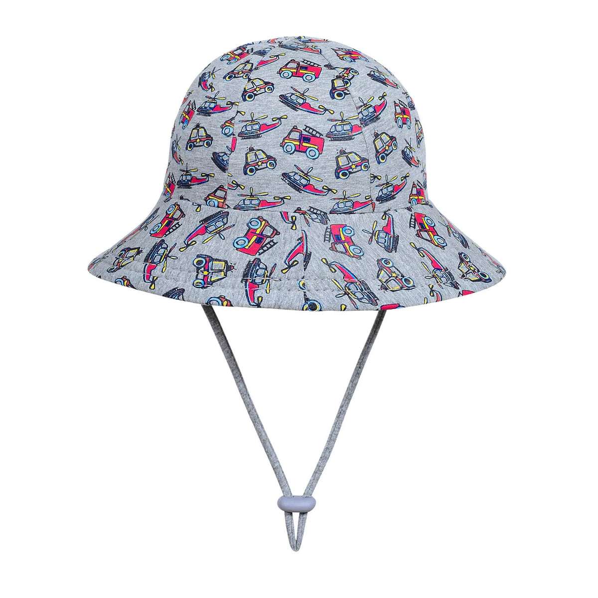 Bedhead Hats Toddler Bucket Sun Hat - Emergency