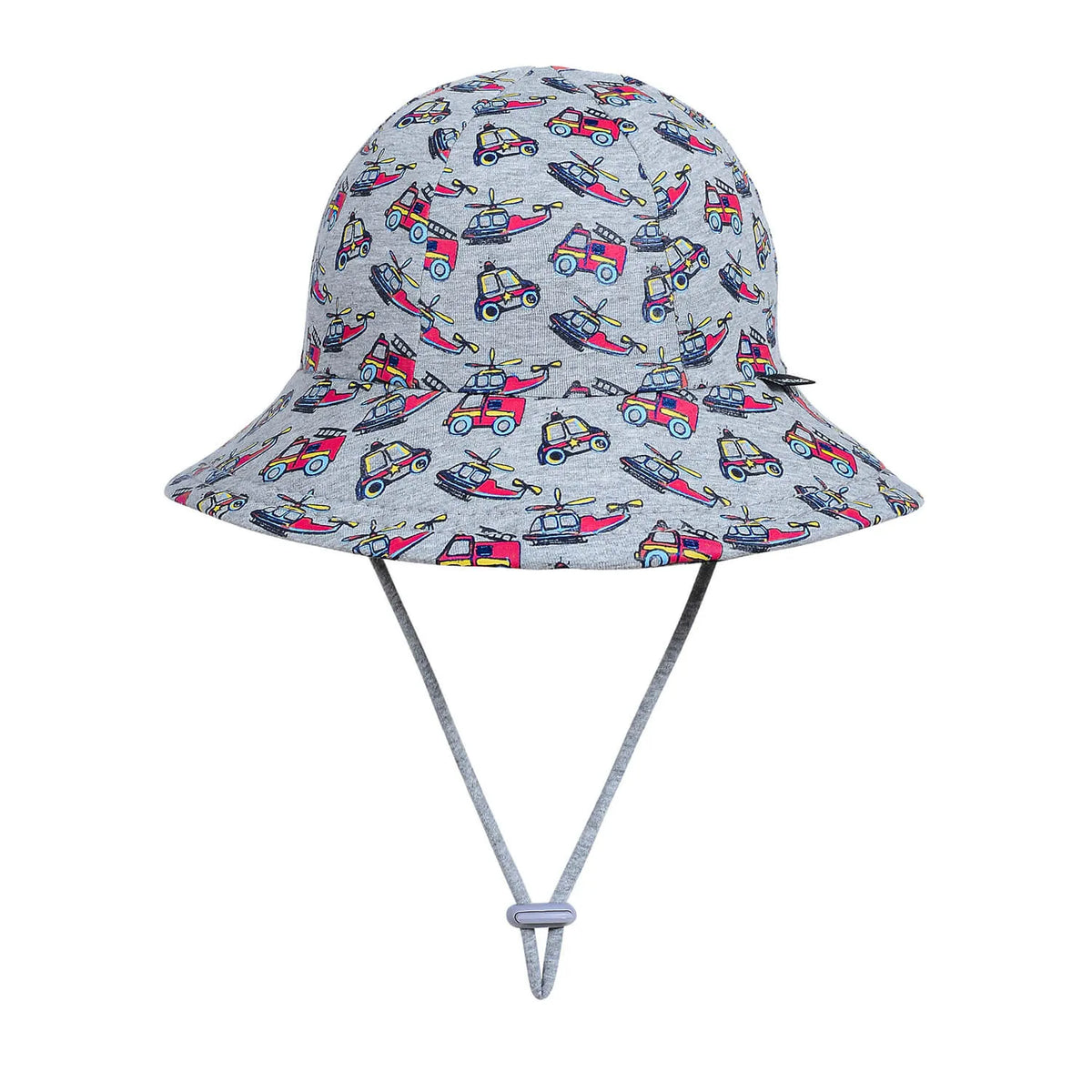 Bedhead Hats Toddler Bucket Sun Hat - Emergency