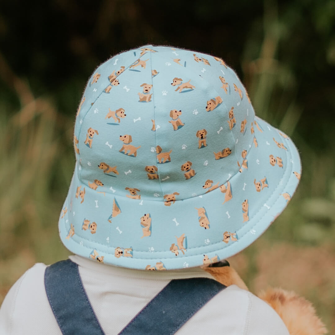 Bedhead Hats Toddler Bucket Hat - Goldie