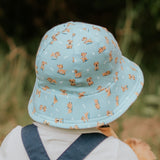 Toddler Bucket Hat - Goldie