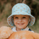 Toddler Bucket Hat - Goldie