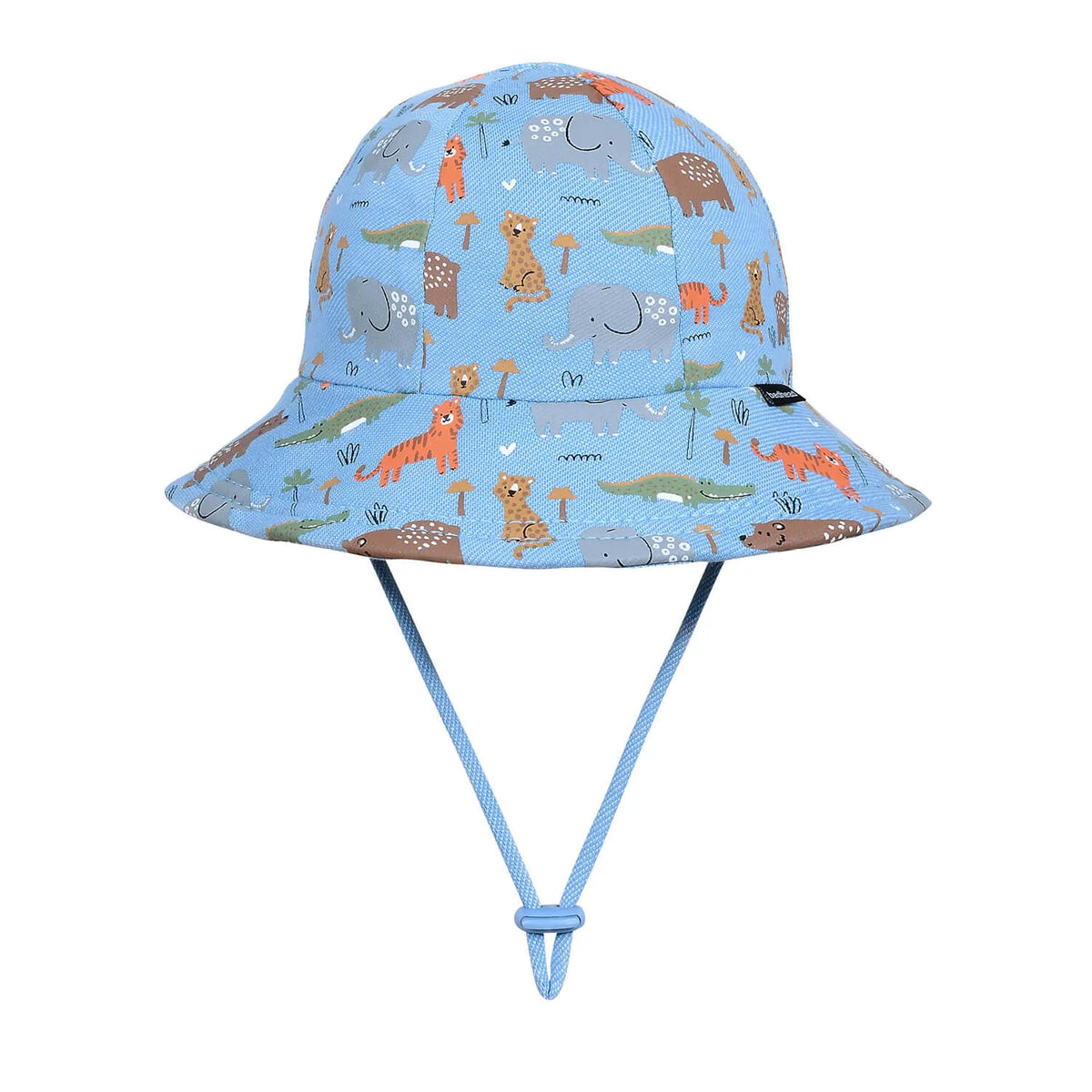 Bedhead Hats Toddler Bucket Sun Hat - Safari