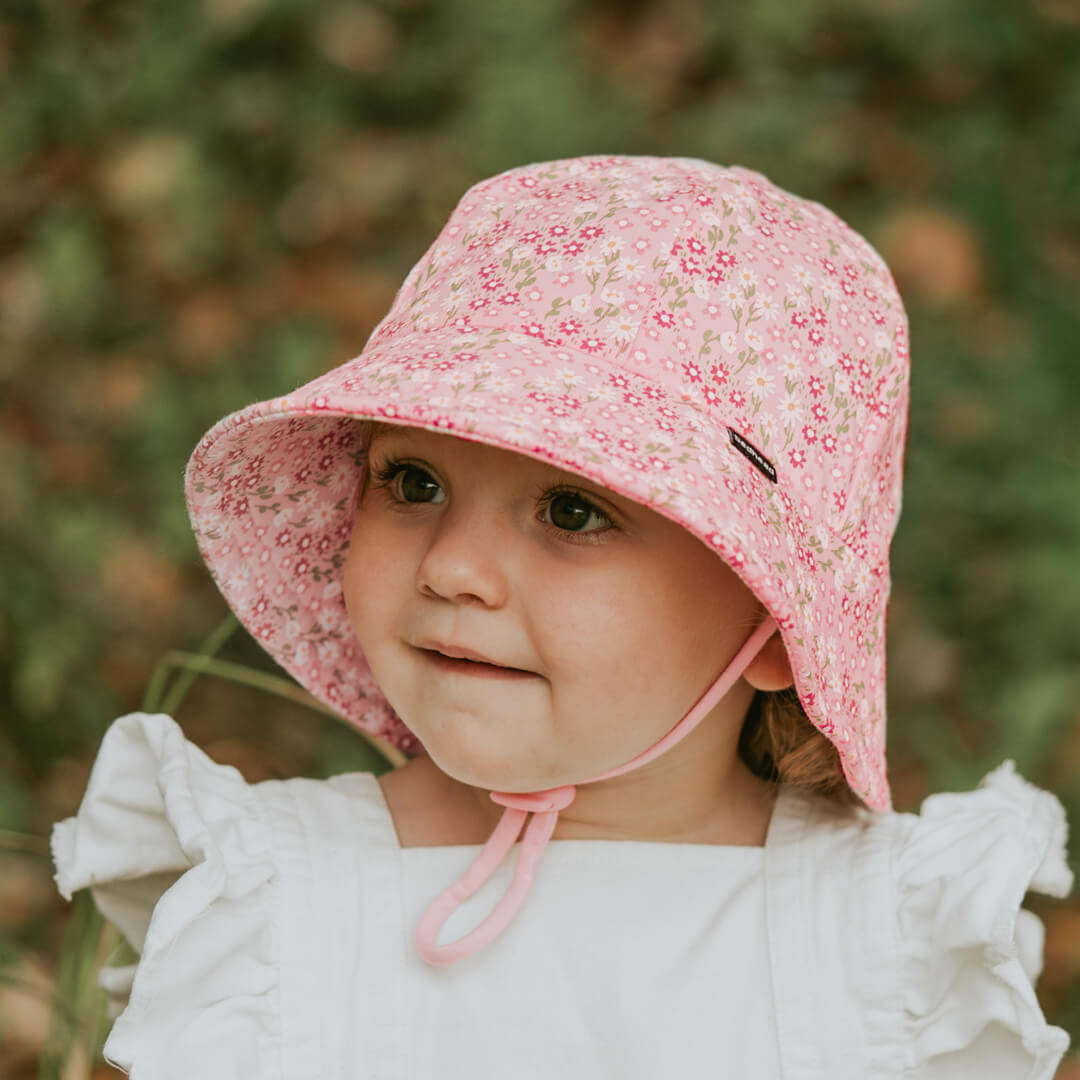 Bedhead Hats Toddler Bucket Hat - Bridgette