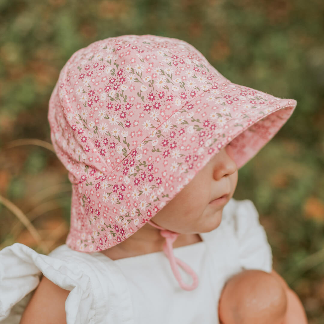 Bedhead Hats Toddler Bucket Hat - Bridgette