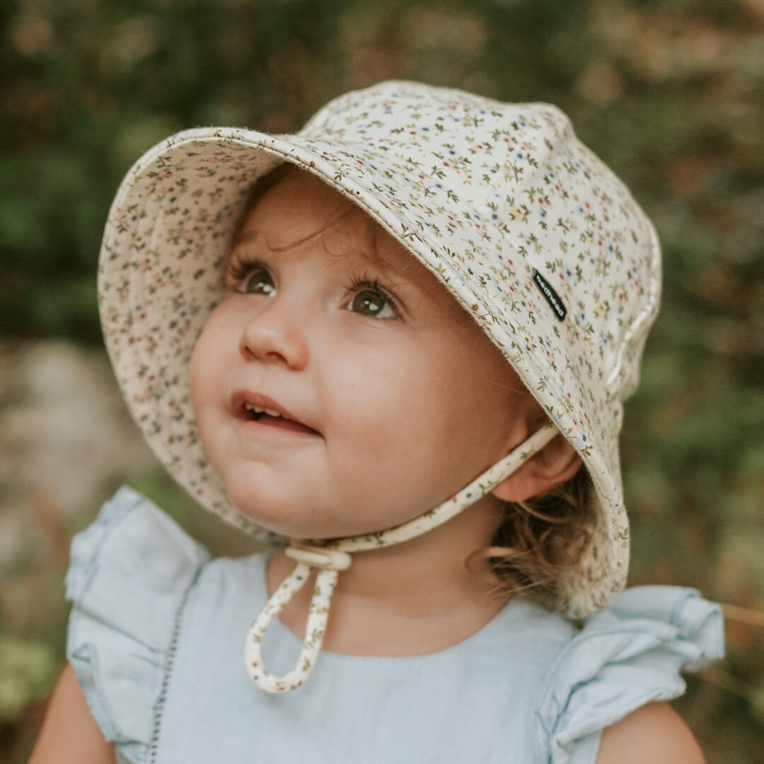 Bedhead Hats Toddler Bucket Hat Charlotte That s Cute