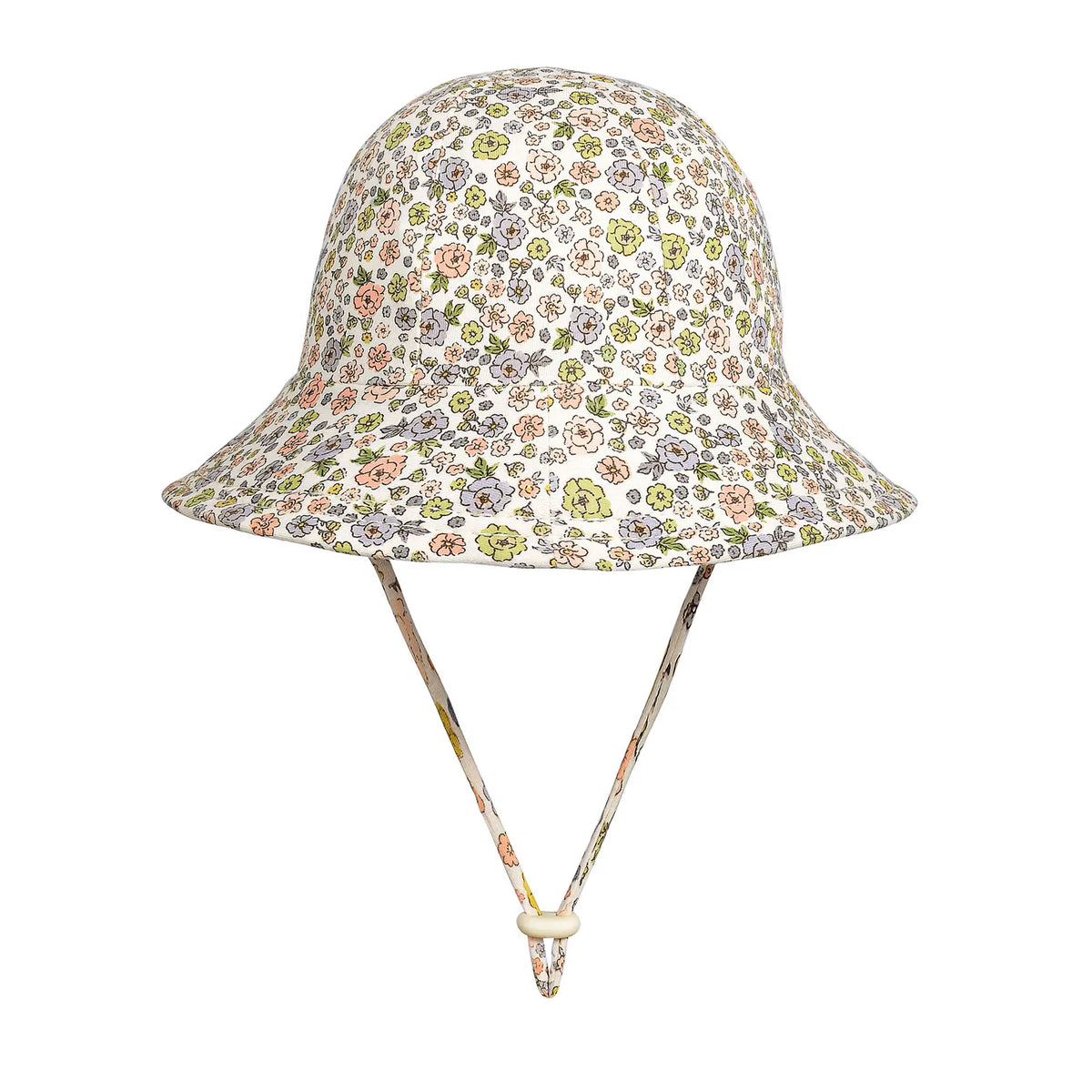 Bedhead Hats Toddler Bucket Sun Hat - Floret
