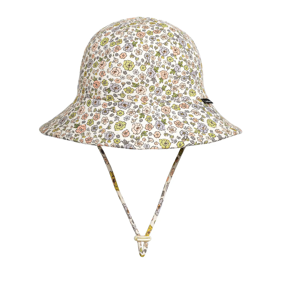 Bedhead Hats Toddler Bucket Sun Hat - Floret