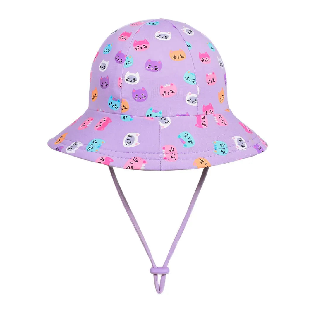 Bedhead Toddler Bucket Sun Hat - Kitty