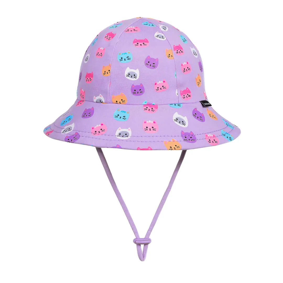 Bedhead Toddler Bucket Sun Hat - Kitty