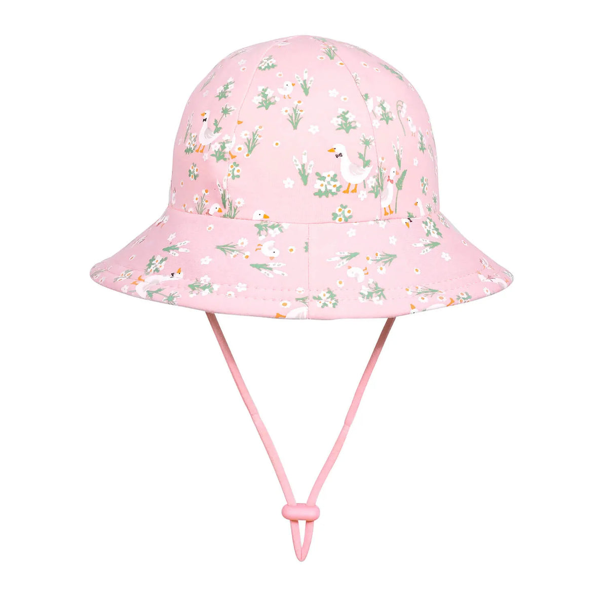 Bedhead Hats Toddler Bucket Sun Hat - Quackers