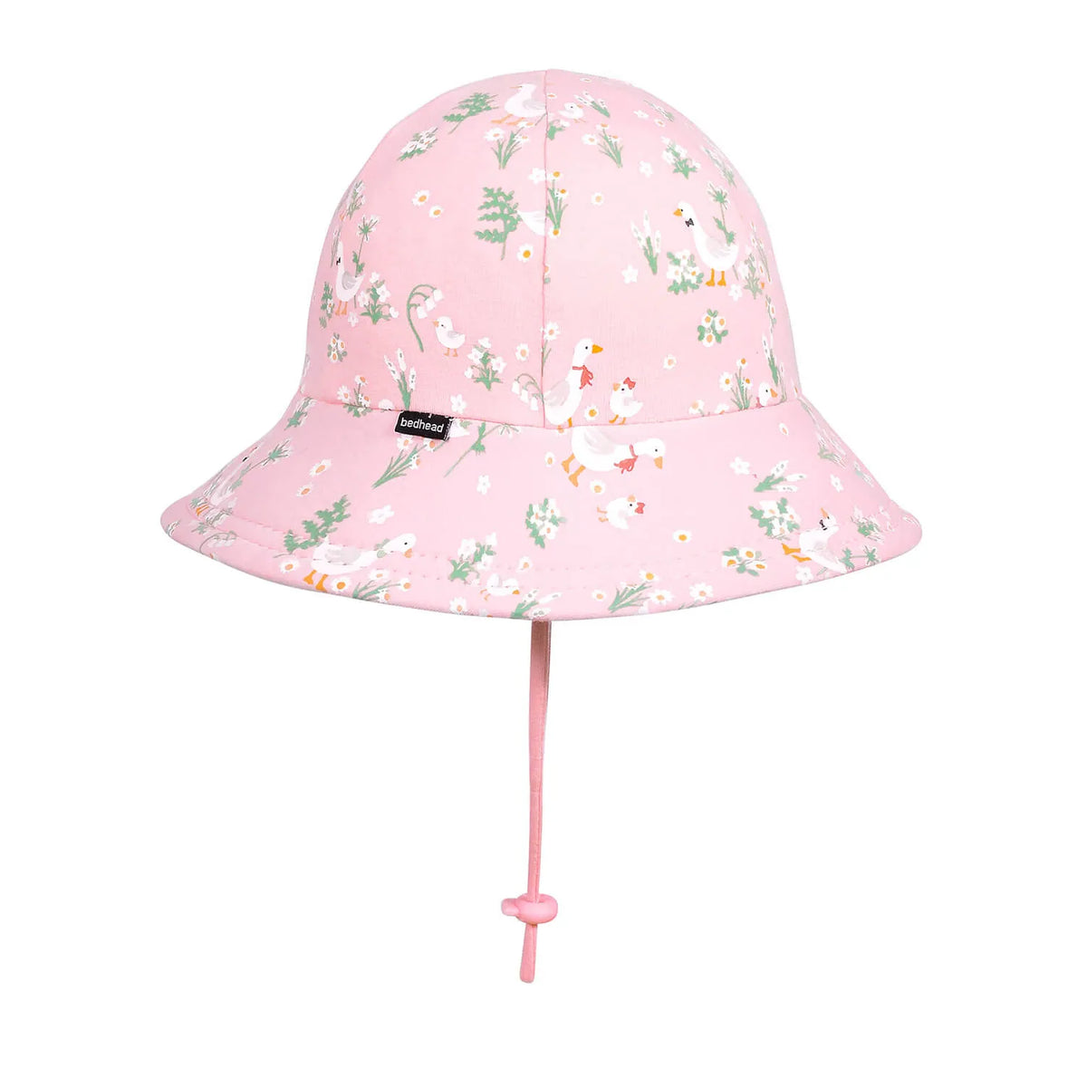 Bedhead Hats Toddler Bucket Sun Hat - Quackers
