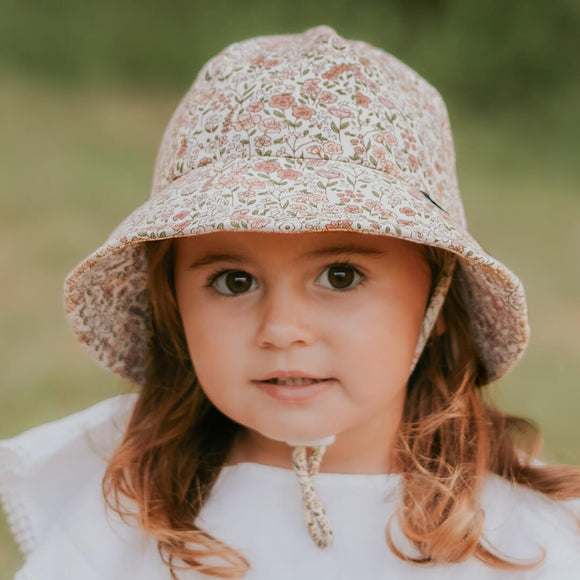 Toddler Bucket Sun Hat - Savanna