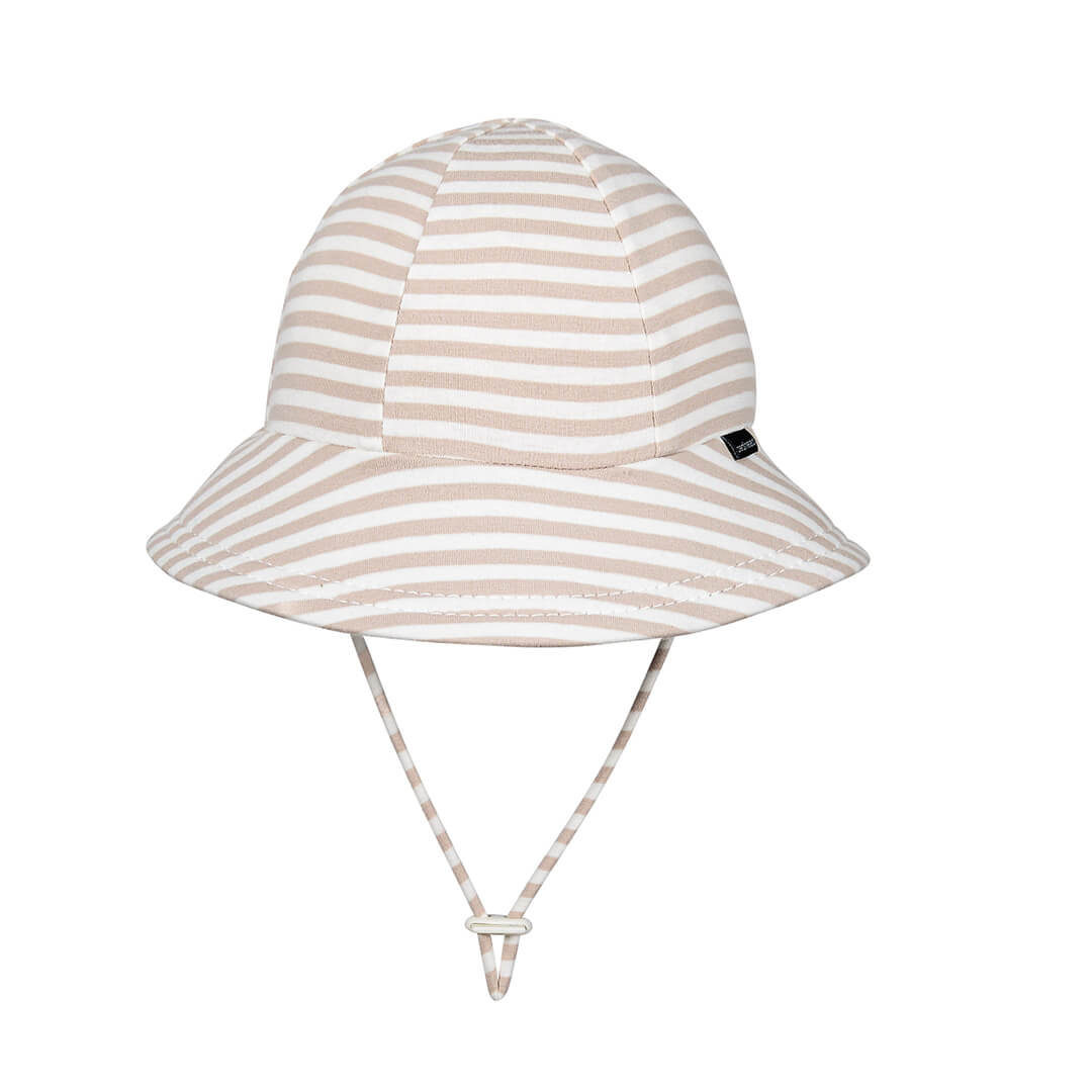 Bedhead Hats Toddler Bucket Hat - Natural Stripe