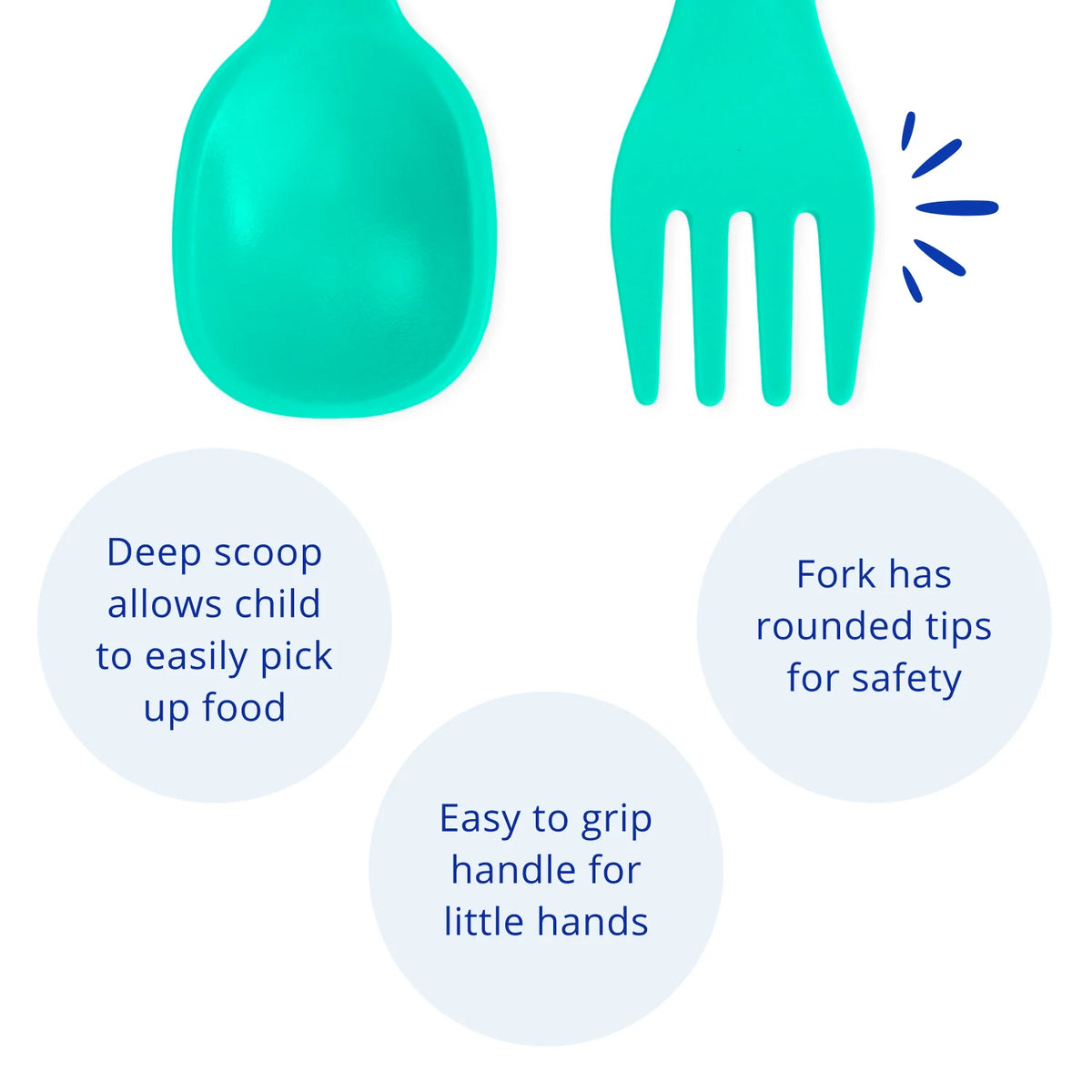 Re-Play Fork &amp; Spoon