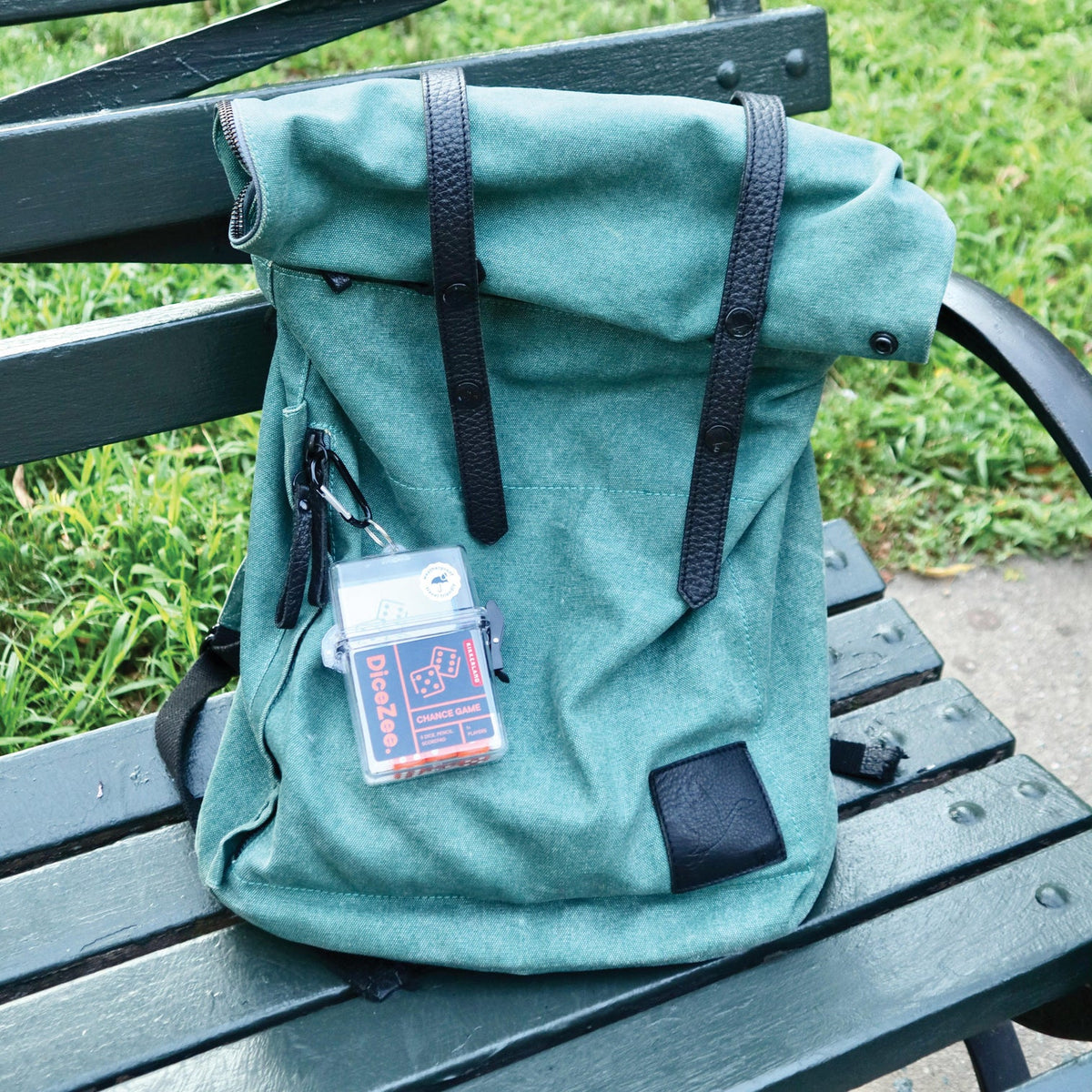 Kikkerland On The Go DiceZee