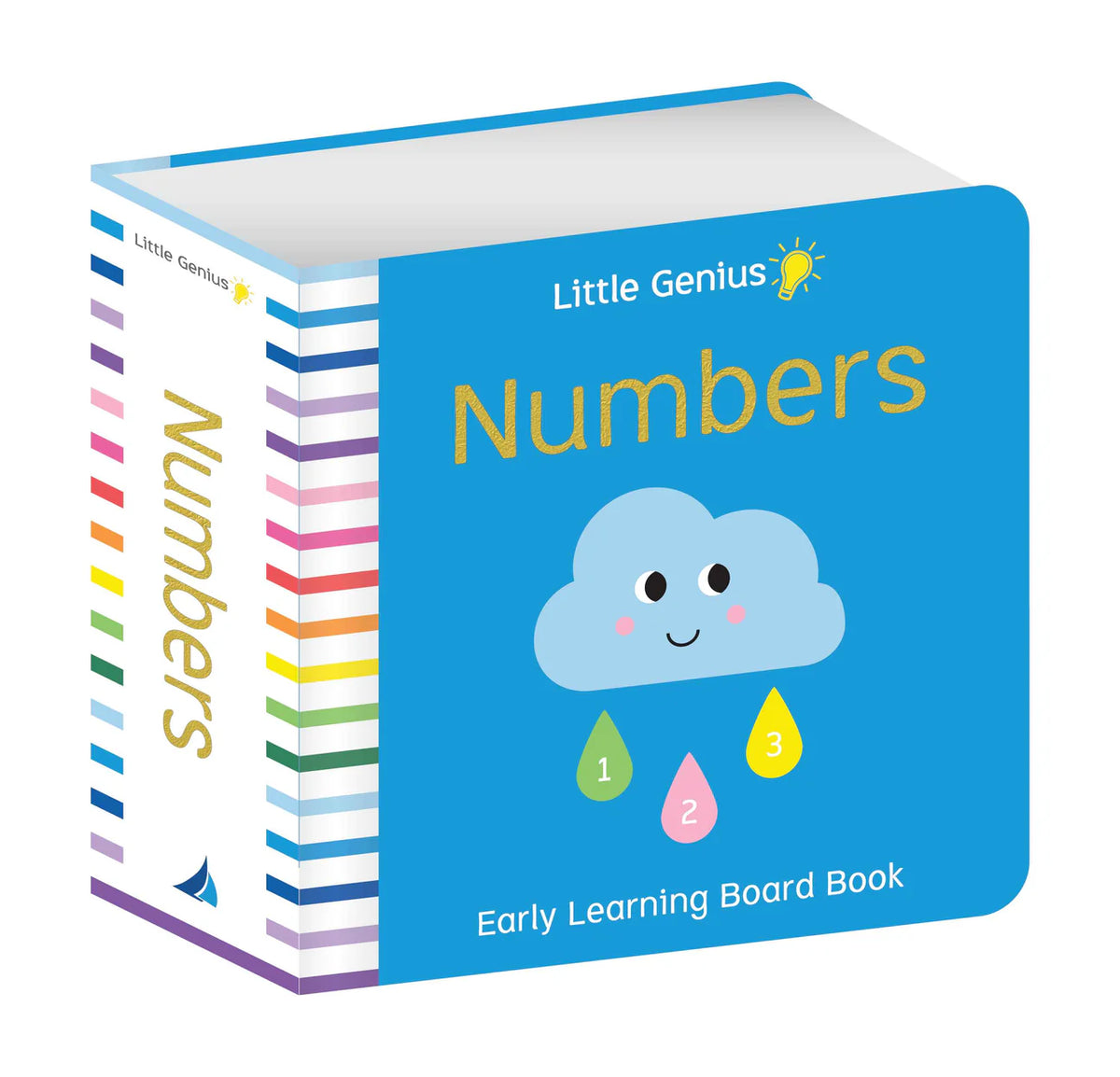 Chunky Board Book -Numbers