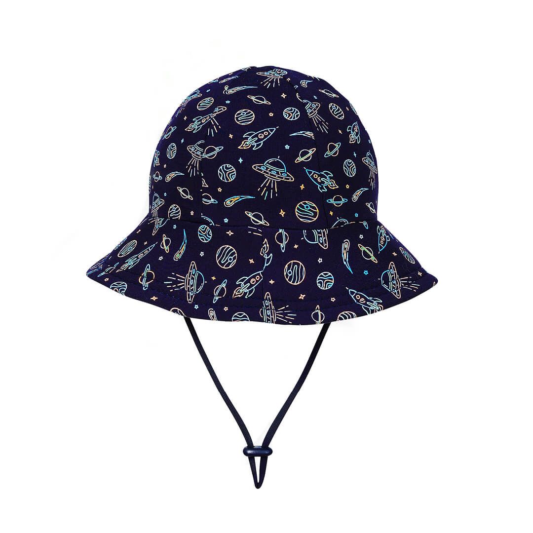 Bedhead Hats Toddler Bucket Hat - Space