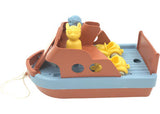 Reline Ferry Boat with 2 Cars & 2 Figures