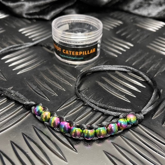 Kaiko Wrist Caterpillar