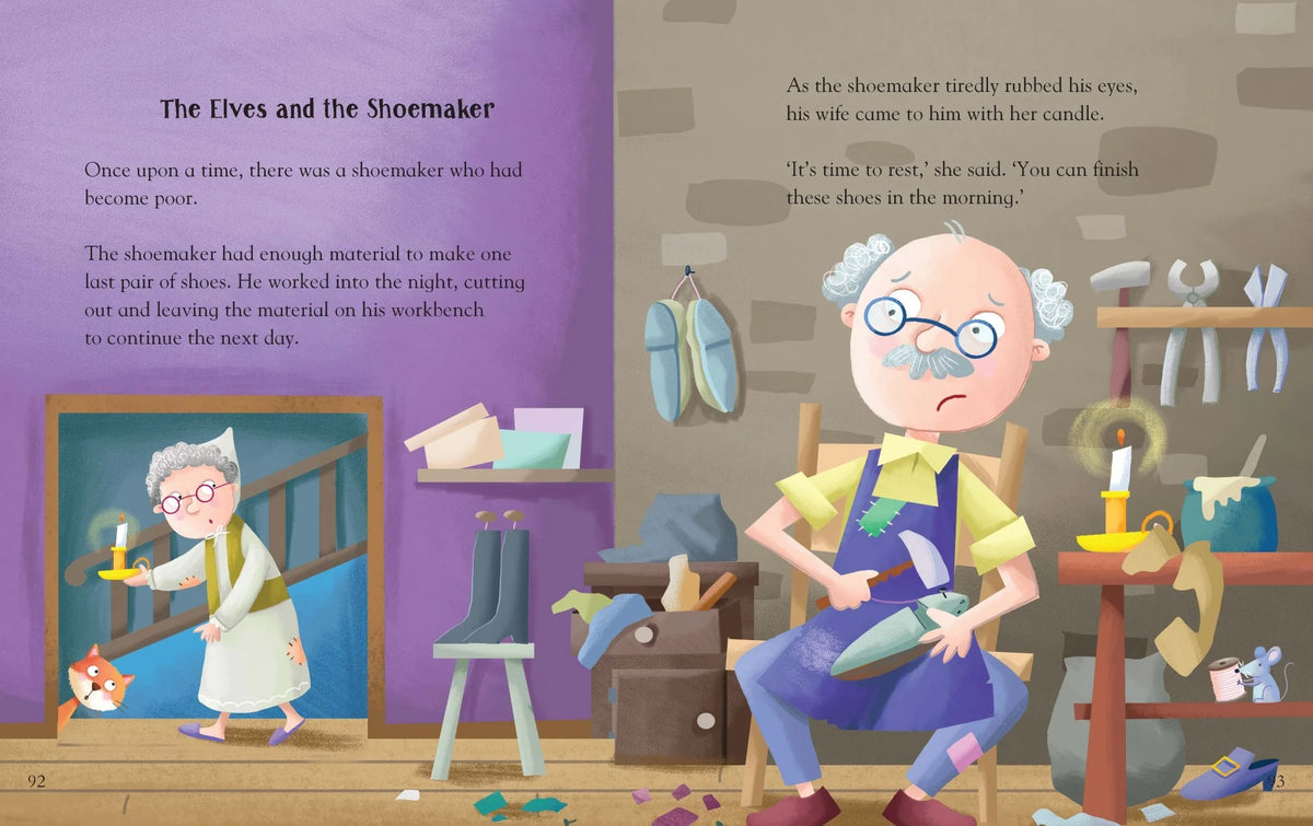 A Treasury of Favourite Tales