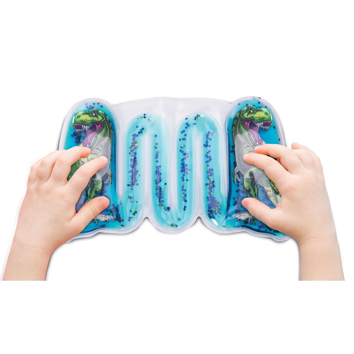 Discovery Zone Water Maze - Jurassic Adventure