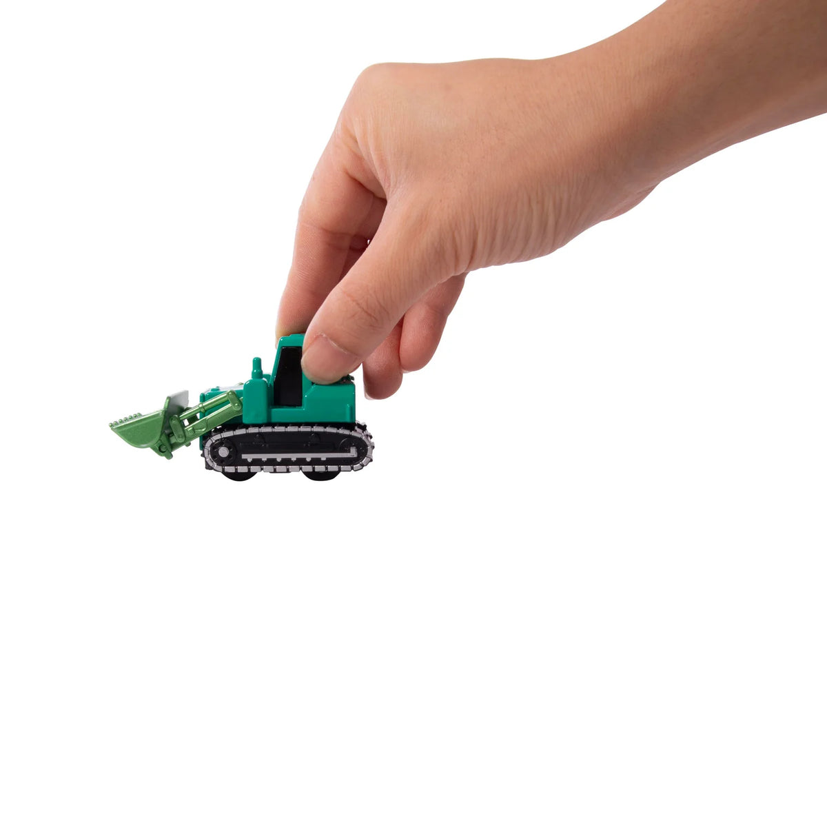 Discovery Zone Container Vehicles - Construction